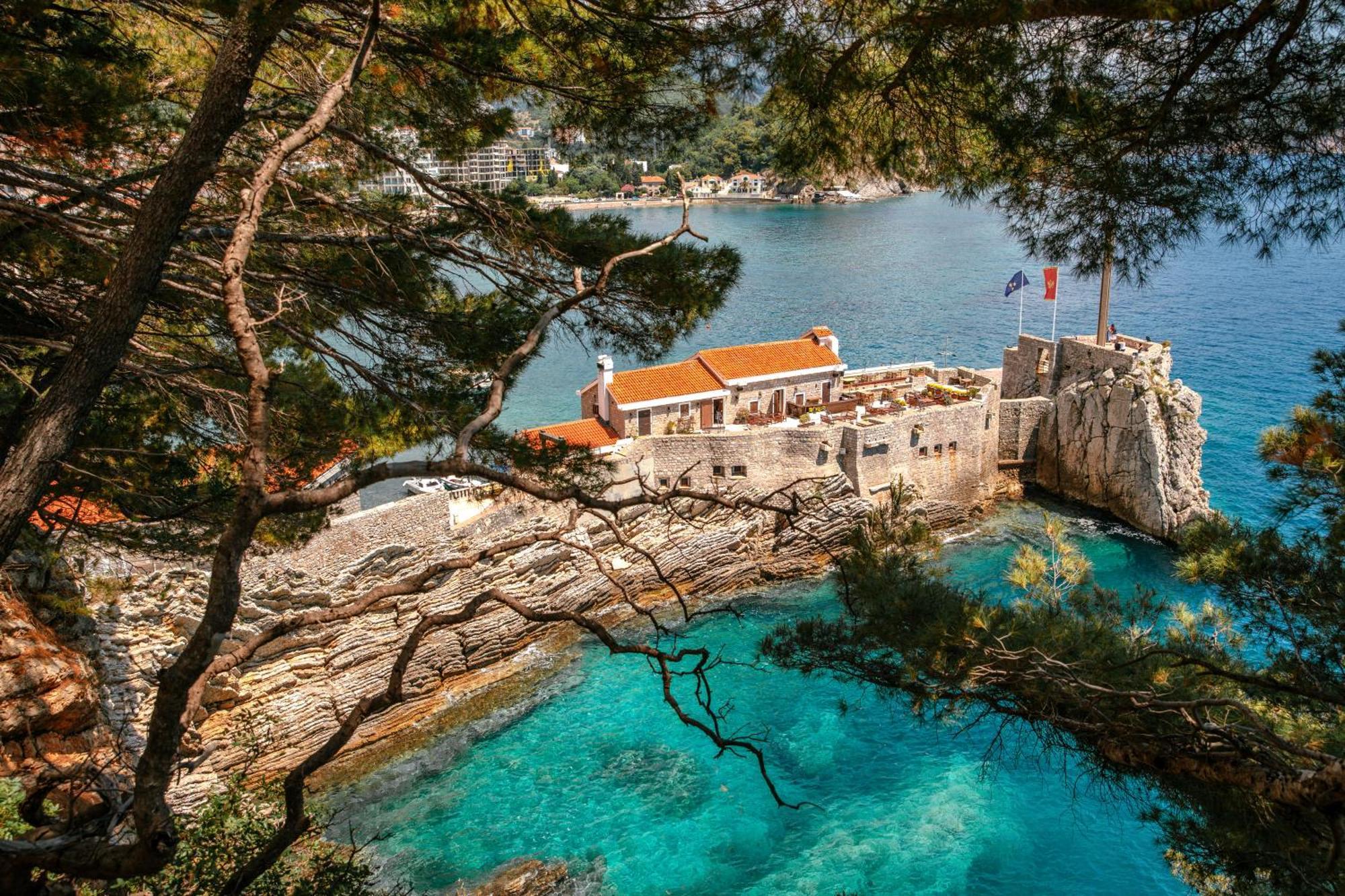 Del Mar Hotel Petrovac