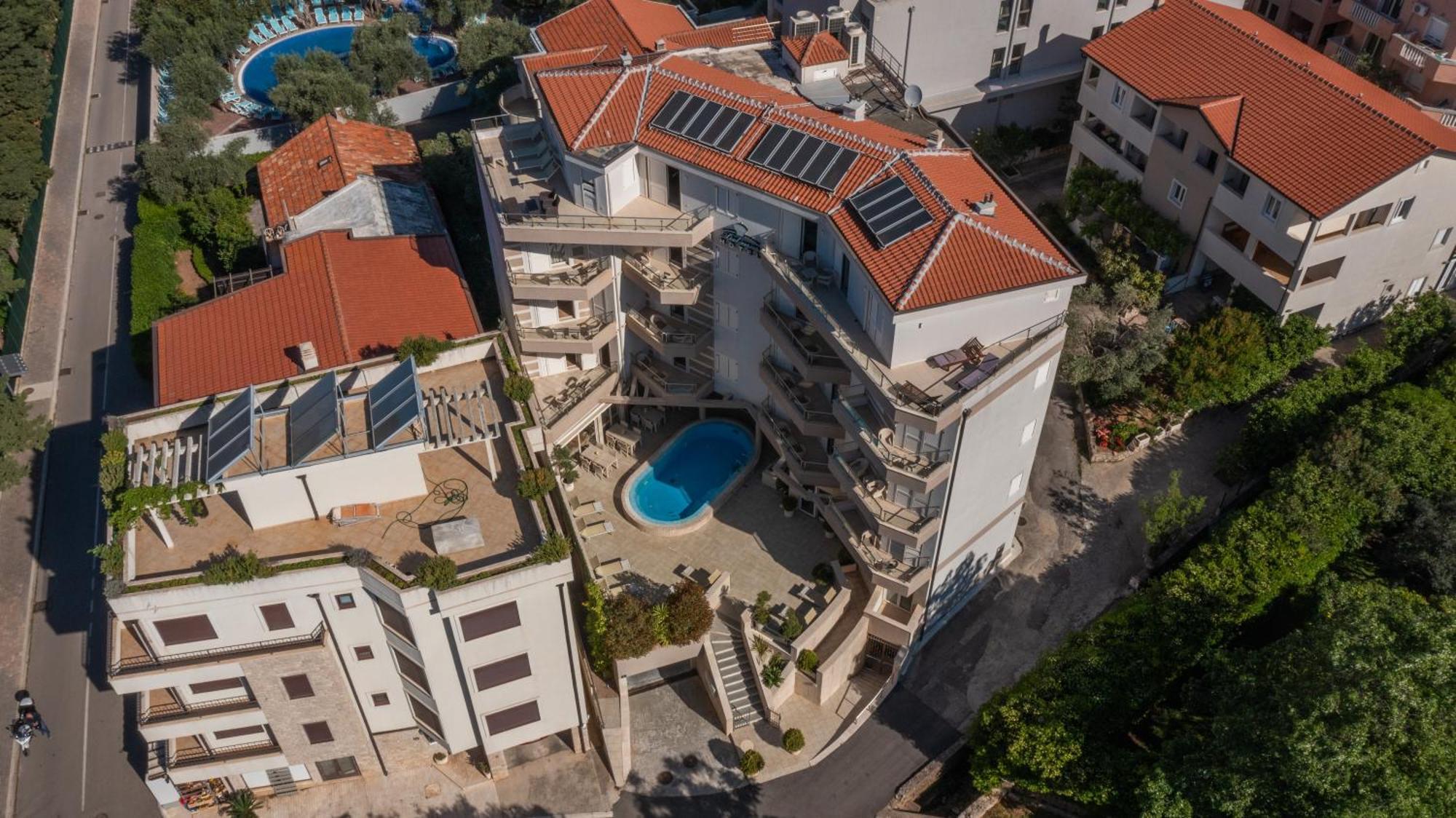 Hotel Del Mar Petrovazzo
